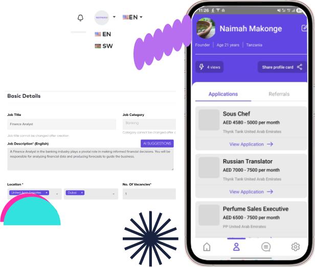Enterprise Recruitment Portal