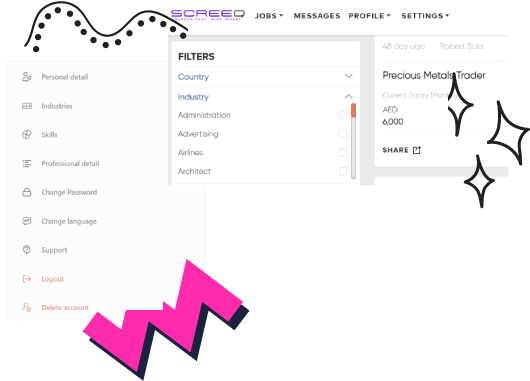 White-Labelled Job Portal