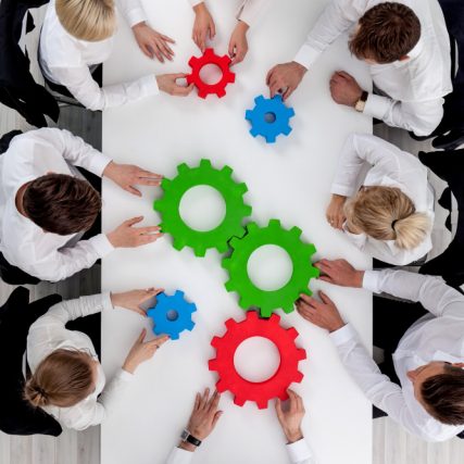 Cross-team standardisation