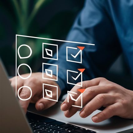 Role-based evaluation templates