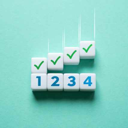 Sub-scores for communication, content, behaviour