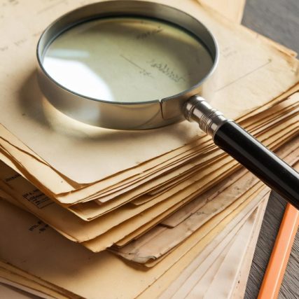 Complete audit history per candidate-job pair